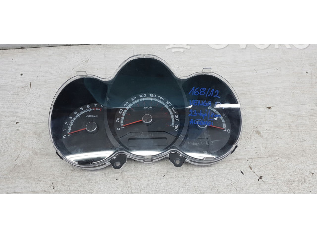 Přístrojová deska  KIA Venga 2011   