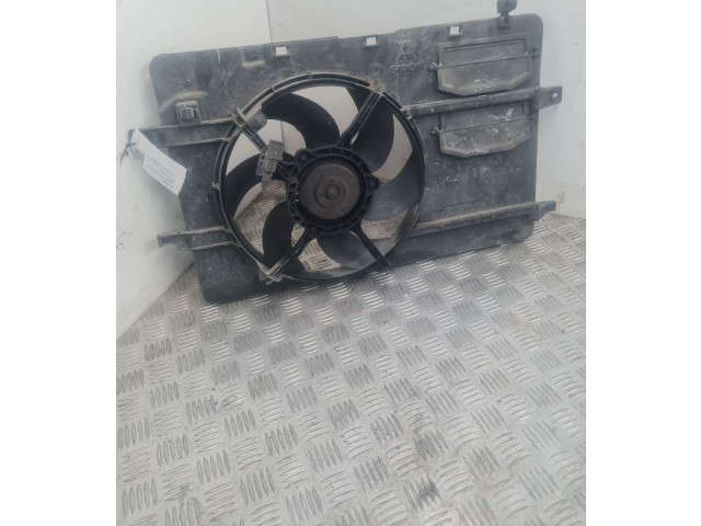 Вентилятор радиатора MN130391, MN130391 Mitsubishi Colt