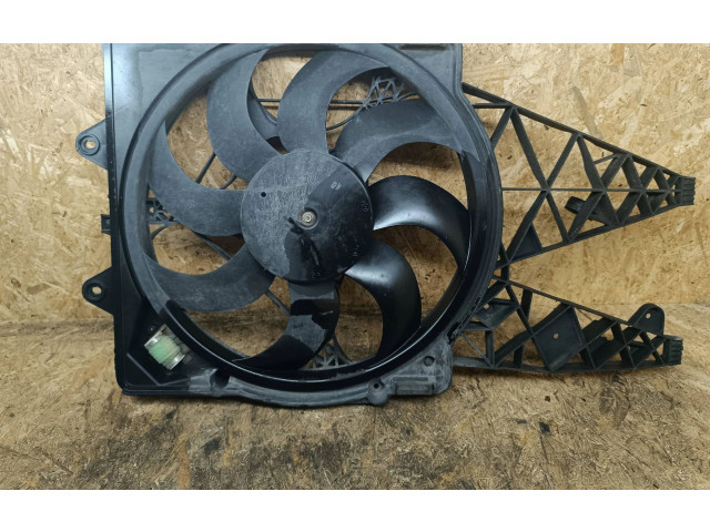 Вентилятор радиатора 871300600 Alfa Romeo Mito 1.2