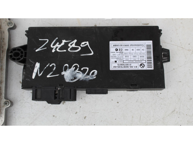 Блок управления    BMW Z4 E89
