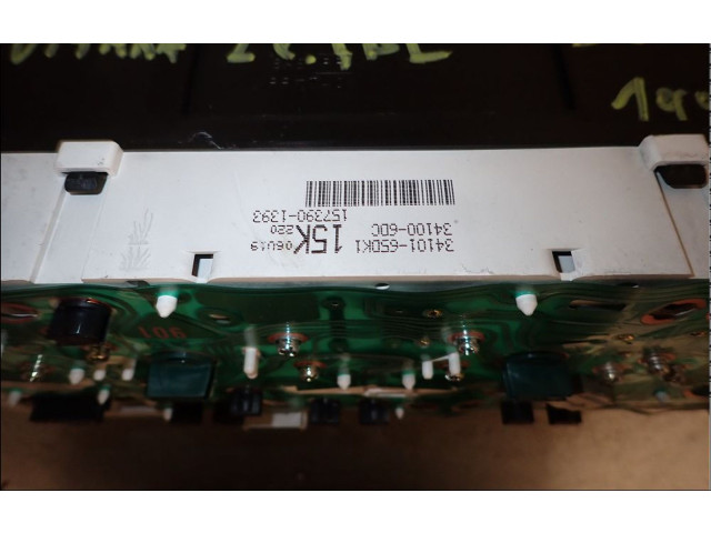 Přístrojová deska  Suzuki Grand Vitara I 1999 3410166DA0  