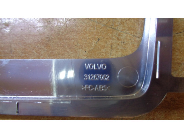 Отделка ручного тормоза