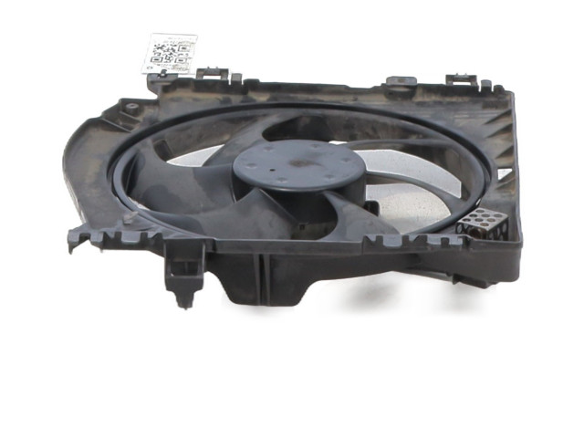 Вентилятор радиатора     7701068310    Renault Clio III 