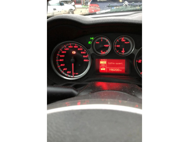 Přístrojová deska Alfa Romeo Mito 2010