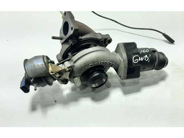 Турбина Audi A6 S6 C7 4G 03L145701L для двигателя CGLC