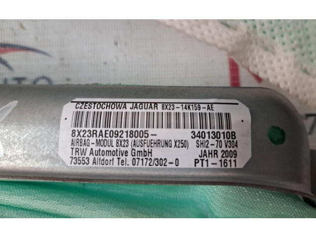 Надувная подушка для крыши 34013010B, 34013010B Jaguar XF X250