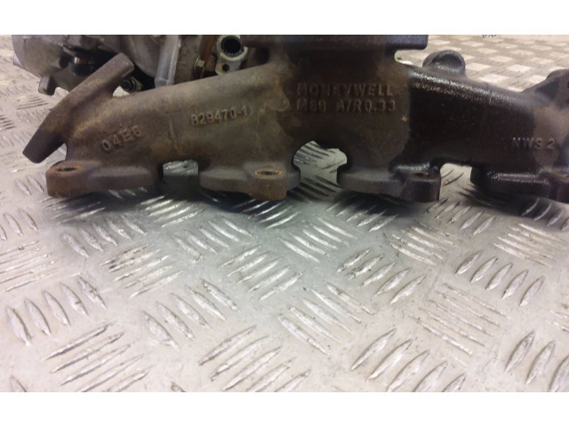 Турбина Vauxhall Antara 144107570R