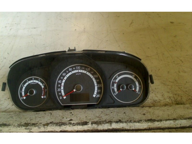 Панель приборов    KIA Pro Cee'd I       