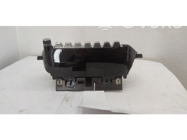 Модуль блока управления кондиционером 9823457080, 9823457180   Peugeot 2008 II