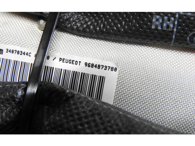 Надувная подушка для крыши 9684873780, 20EA33   Peugeot 5008  