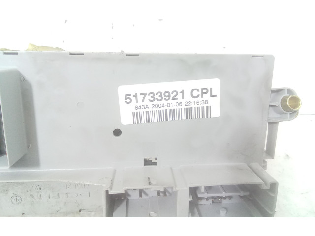 Блок предохранителей 51733921, 51733921   Lancia Ypsilon    