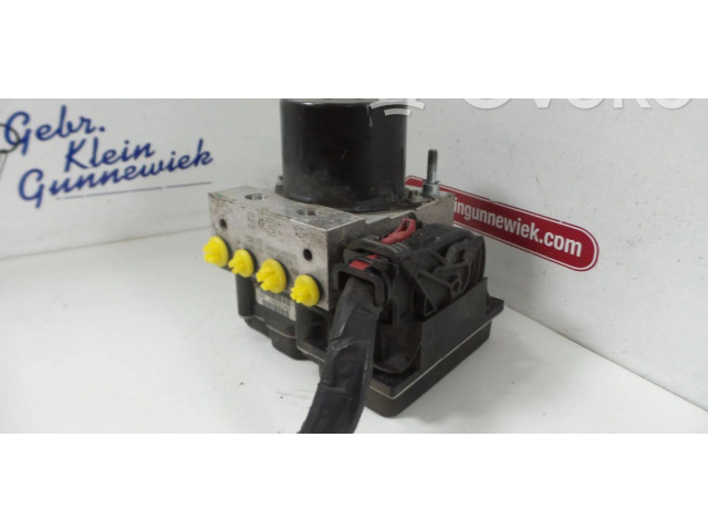 Блок АБС 6R0614517AG, 0265239006 Skoda Fabia Mk2 (5J) 2007 - 2014 года