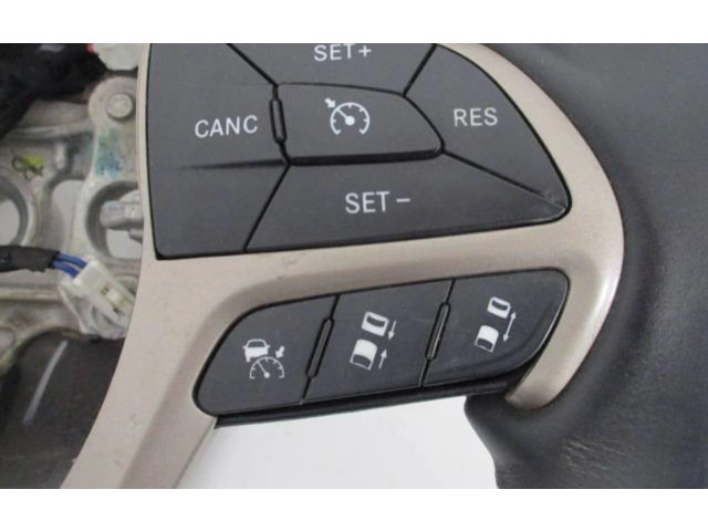 Руль Jeep Grand Cherokee 2010 - 2021 года