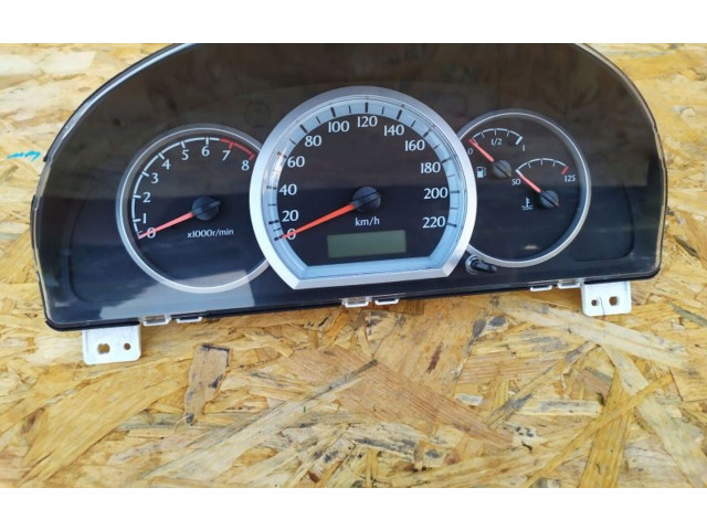 Спидометр (приборный щиток) 96591475   Chevrolet Matiz  