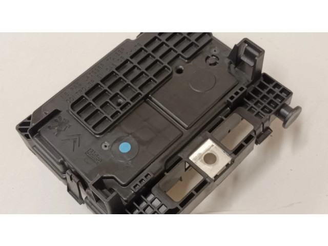 Блок комфорта 9667199780, R09   Citroen C3   