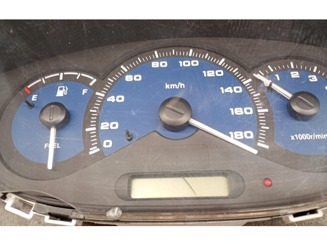 Панель приборов 96659230 Chevrolet Spark M100, M150