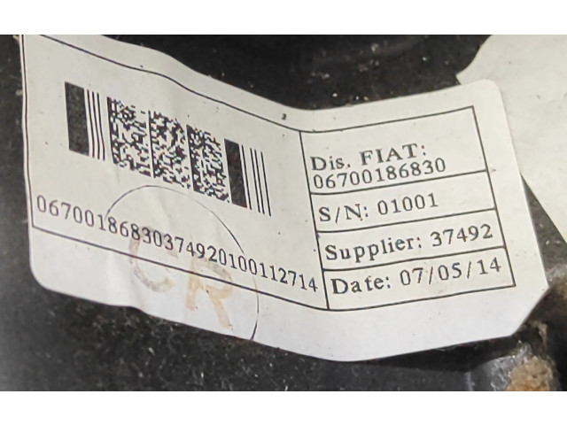 Руль Maserati Ghibli  2013 -  года 1033084XXXA, 06700186830      