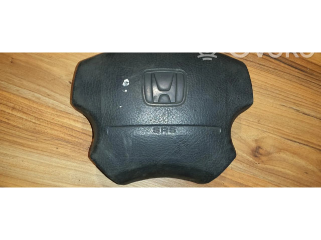 Подушка безопасности водителя Honda Accord