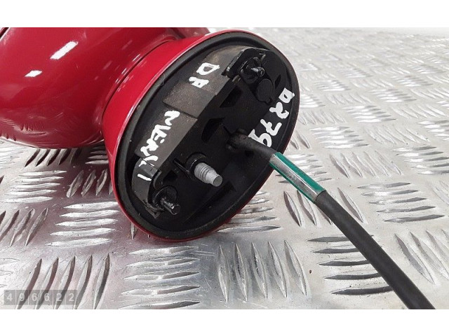 Зеркало электрическое        Opel Meriva B  2010 - 2016 года   