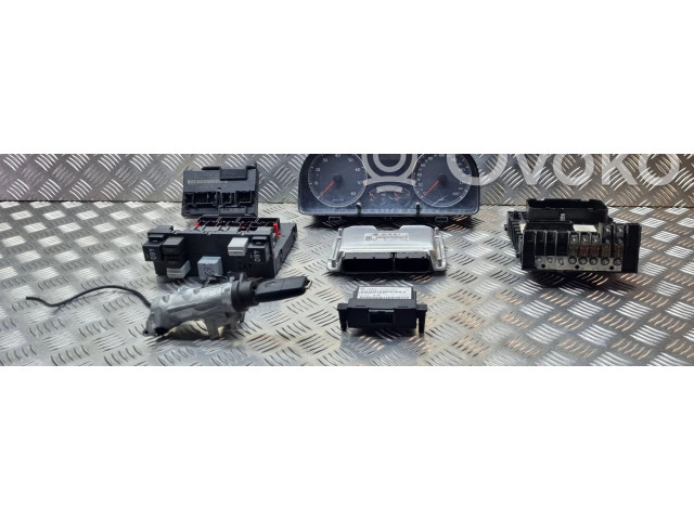 Řídící jednotka 06G906022A, 0261201137   Volkswagen Caddy 2006