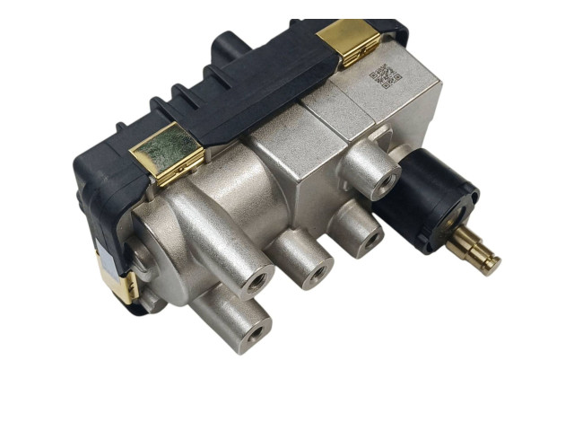 Электропривод турбонагнетателя (турбины) 059145873BJ, 059145873BP Audi Q7 4M 2015