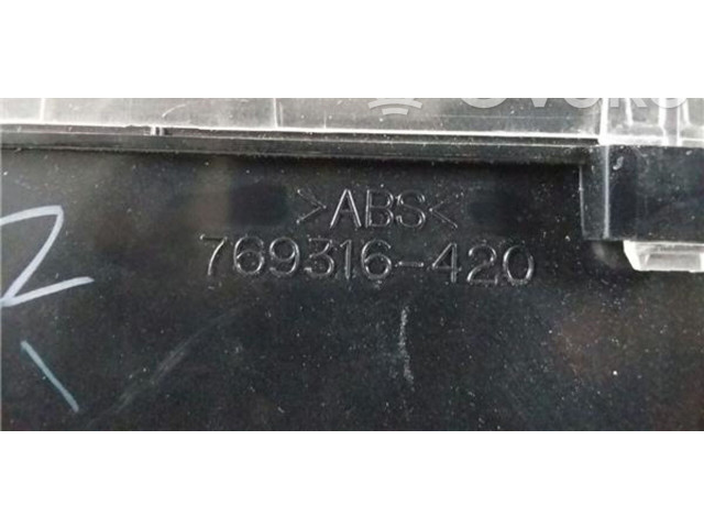 Поршень Спидометр (приборный щиток) MN151132 Mitsubishi Outlander