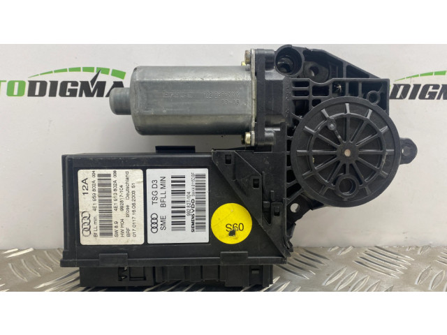 Передний двигатель механизма для подъема окон