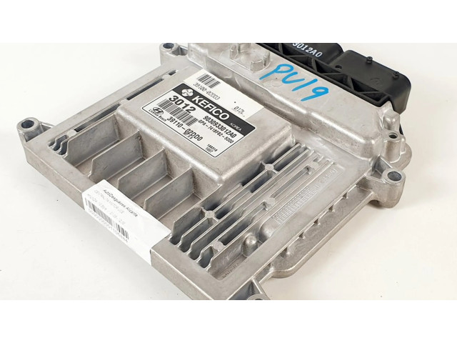 Блок управления двигателя 9030933012A0, 3911002DD0 Hyundai i10