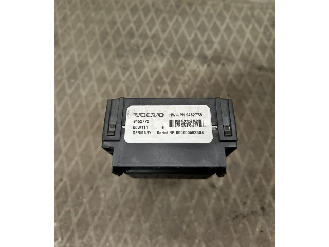 Блок предохранителей 9452772, 00W111   Volvo S80