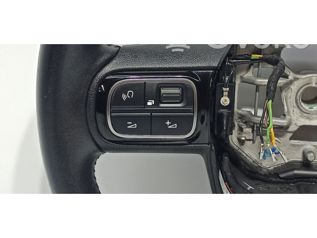 Руль Citroen C3 Aircross 2017 - года 98118752ZD, 98118753GH