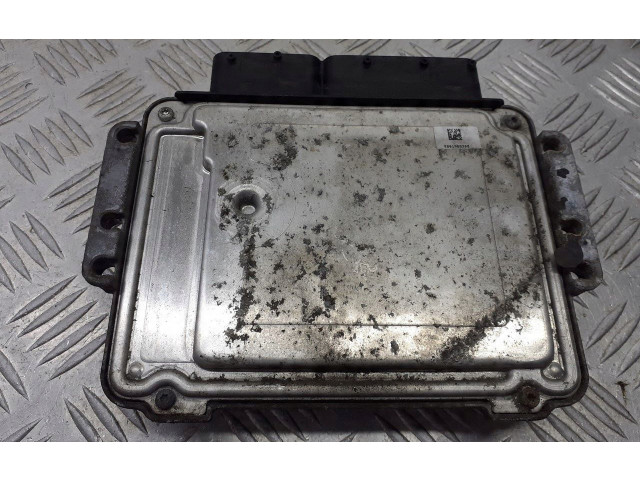 Блок управления двигателя 51812913 Alfa Romeo 159