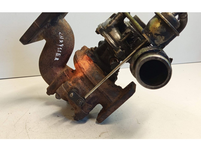 Turbodmychadlo Турбина VA63B9901, 35242068G Chrysler Voyager