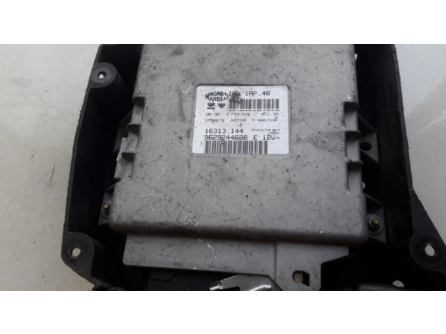 Блок управления двигателя 9629244680, 16313144 Peugeot 306