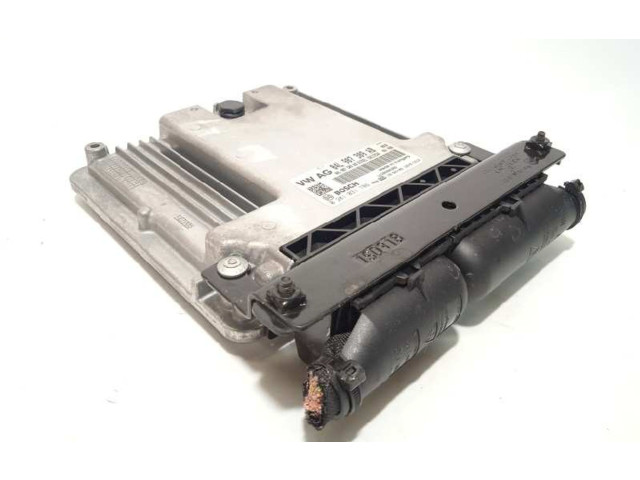 Блок управления двигателя 04L907309AB, 0281031786 Audi Q3 F3