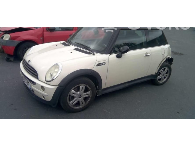 Блок управления климат-контролем 64116962469   Mini One  Cooper R50  53