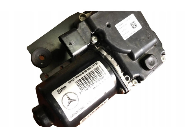 Pojistková skříňka A4639069701 Mercedes-Benz G W461 463 2003