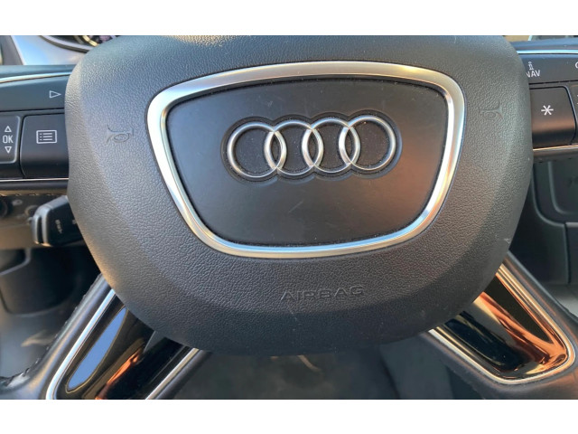 Подушка безопасности водителя 4G0880201AF, 4G0880201AF Audi A6 C7