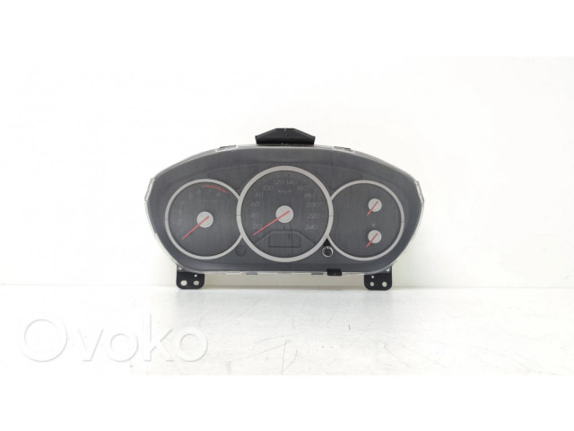 Přístrojová deska Honda Civic 2005 HR0319113, NH356L