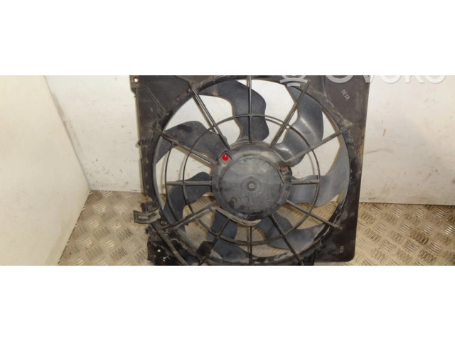 Вентилятор радиатора     253801H680, 25380-1H680    KIA Ceed 1.6