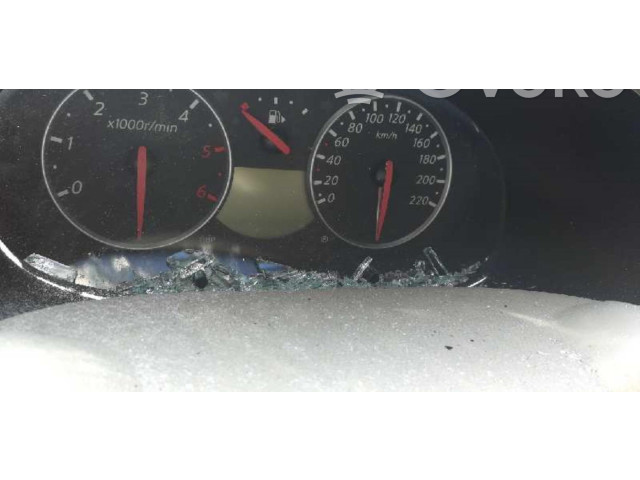 Přístrojová deska  Nissan Micra 2005 24810BC68A  