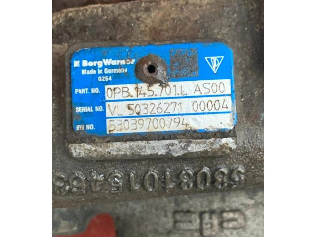 Turbodmychadlo Турбина 0PB145701L, 53039700794 Porsche 911 992 DRTA