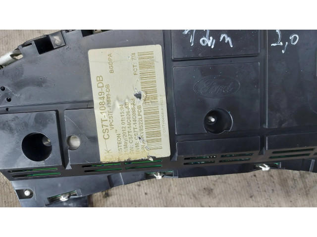 Панель приборов CS7T10849DB, CS7T14C026AB Ford Galaxy