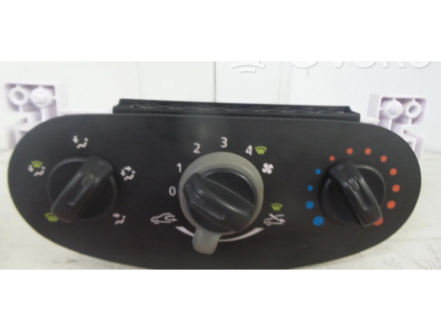 Блок управления климат-контролем N106277P Dacia Sandero