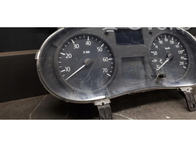 Přístrojová deska Renault Kangoo I 2000 p8200336243-f