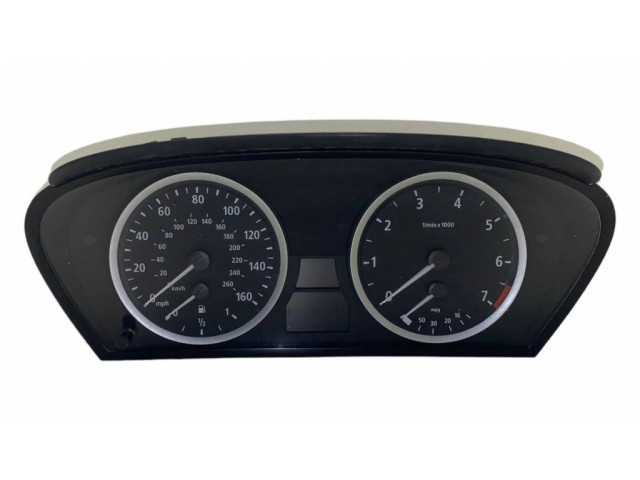Přístrojová deska  BMW 5 E60 E61 2006 6945626, 62116945626  