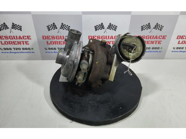 Турбина Mazda Premacy 7135179