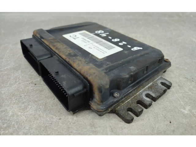 Блок управления двигателя S010016040A8   Daewoo Kalos