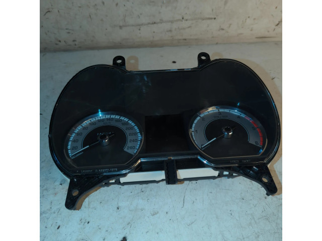 Přístrojová deska  Jaguar XF X250 2010 9X2310849KF  