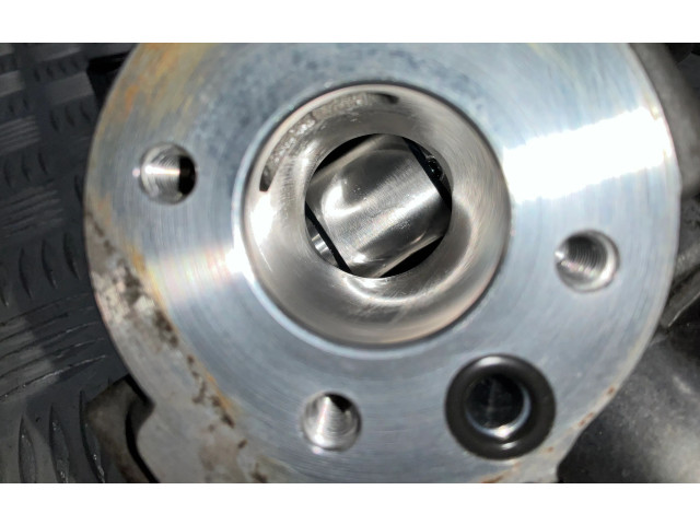 Топливный насос