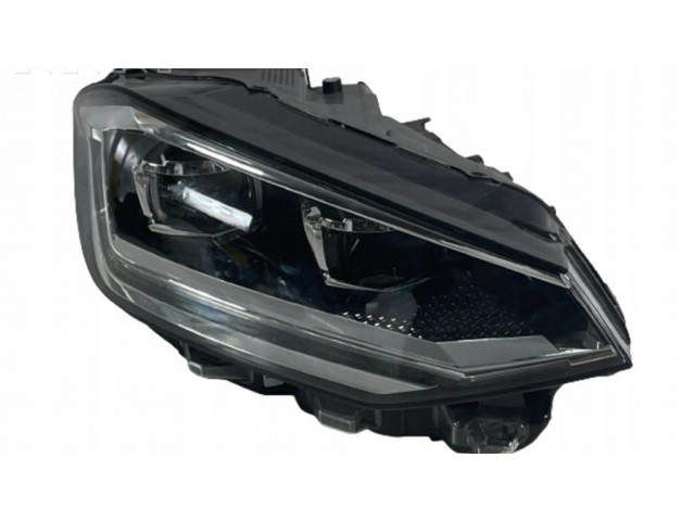 Передняя фара